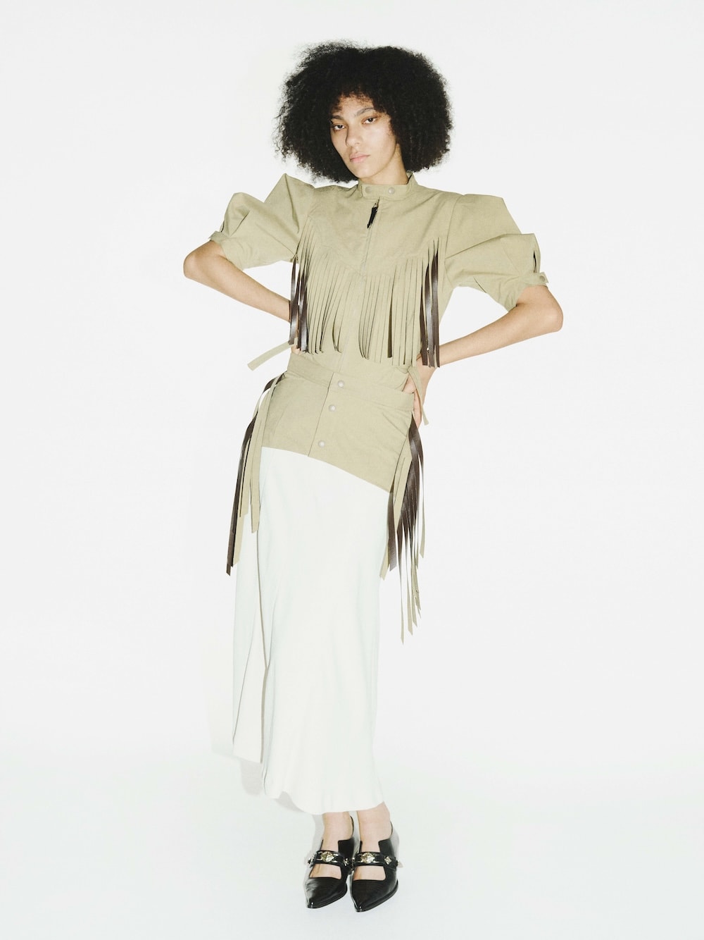 TOGA PULLA 2026ss LOOK18 – TOGA ONLINE STORE