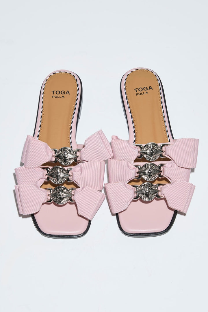 TOGA PULLA SHOE 2026ss LOOK9 – TOGA ONLINE STORE