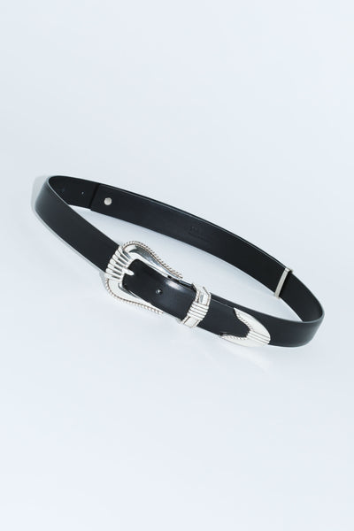 CONCHO LEATHER BANGLE – TOGA ONLINE STORE