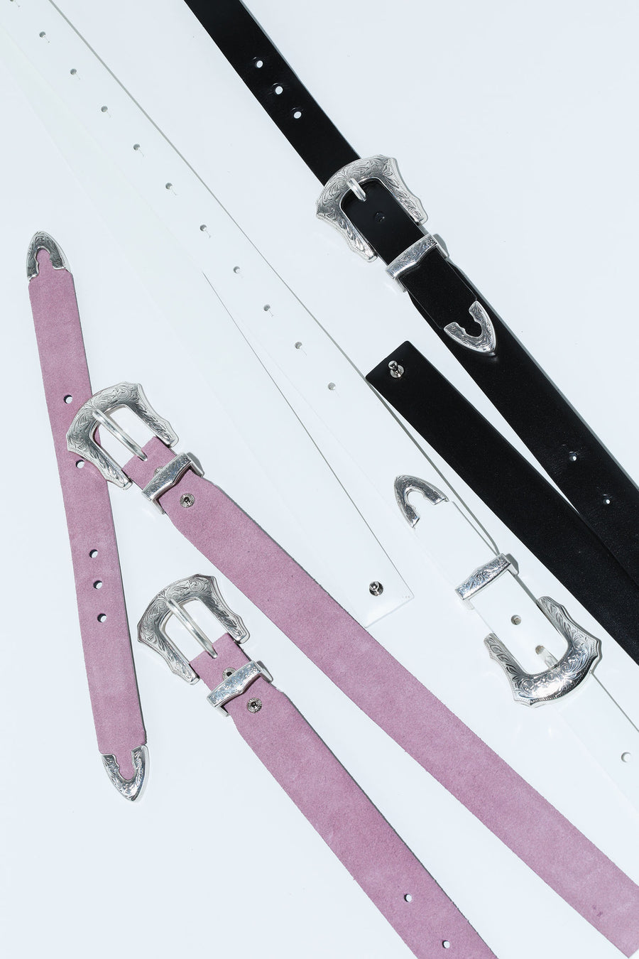 DOUBLE BUCKLE BELT – TOGA ONLINE STORE DOUBLE BUCKLE BELT – TOGA ONLINE STORE