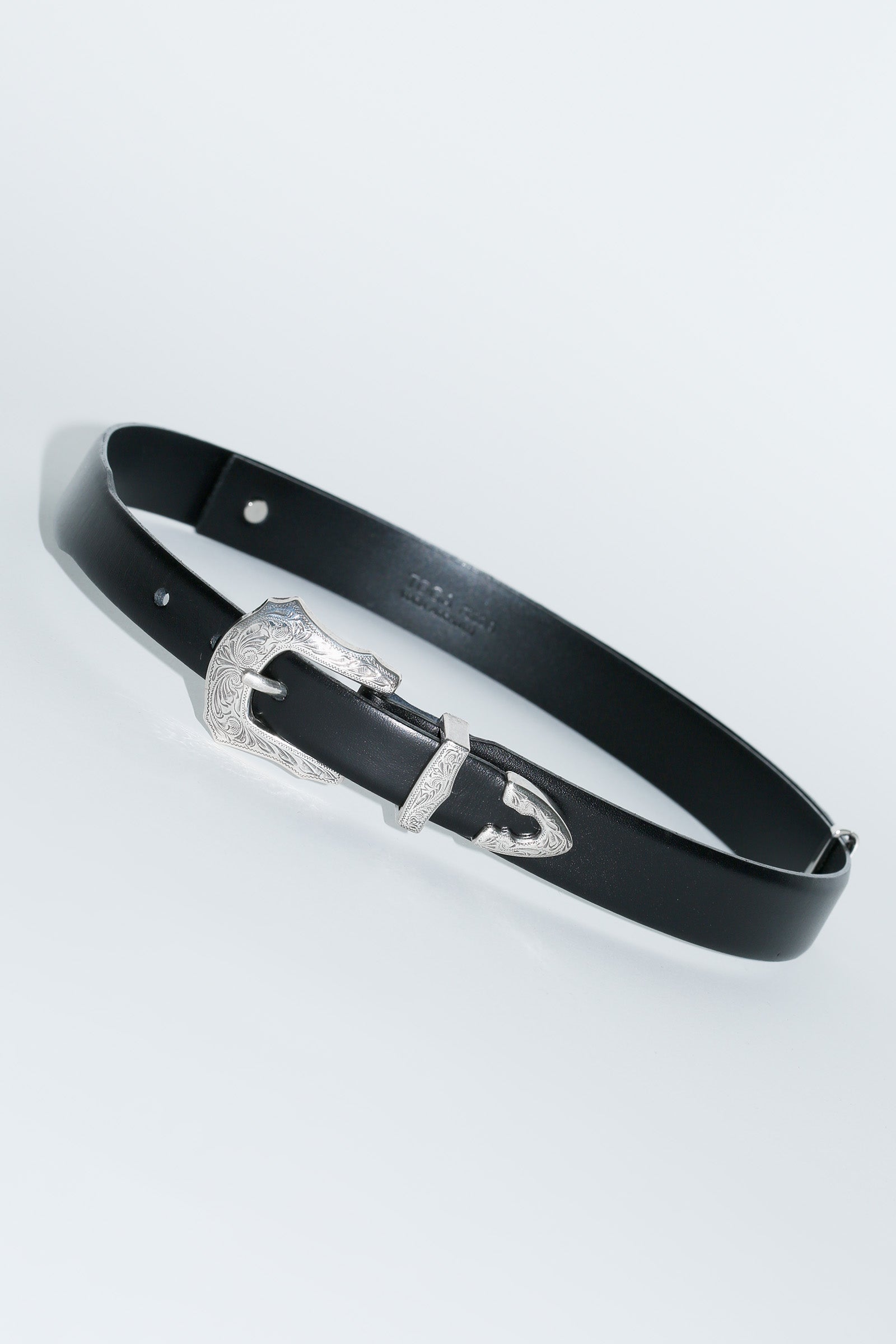 METAL BUCKLE BELT – TOGA ONLINE STORE METAL BUCKLE BELT – TOGA ONLINE STORE