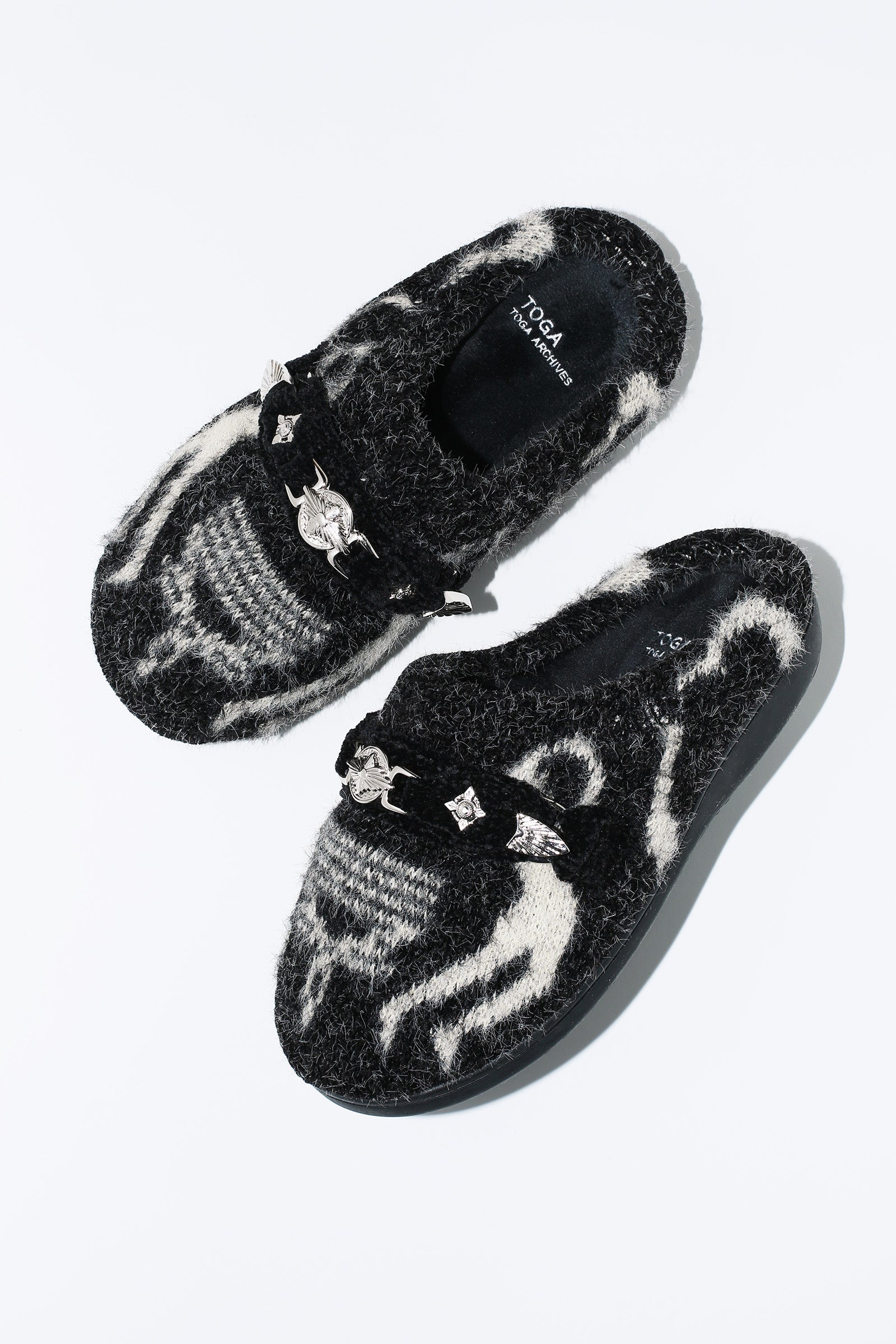 靴 Knit Slip-On TOGA x SUBU KNIT SLIP-ON TOGA×SUBU – TOGA ONLINE STORE