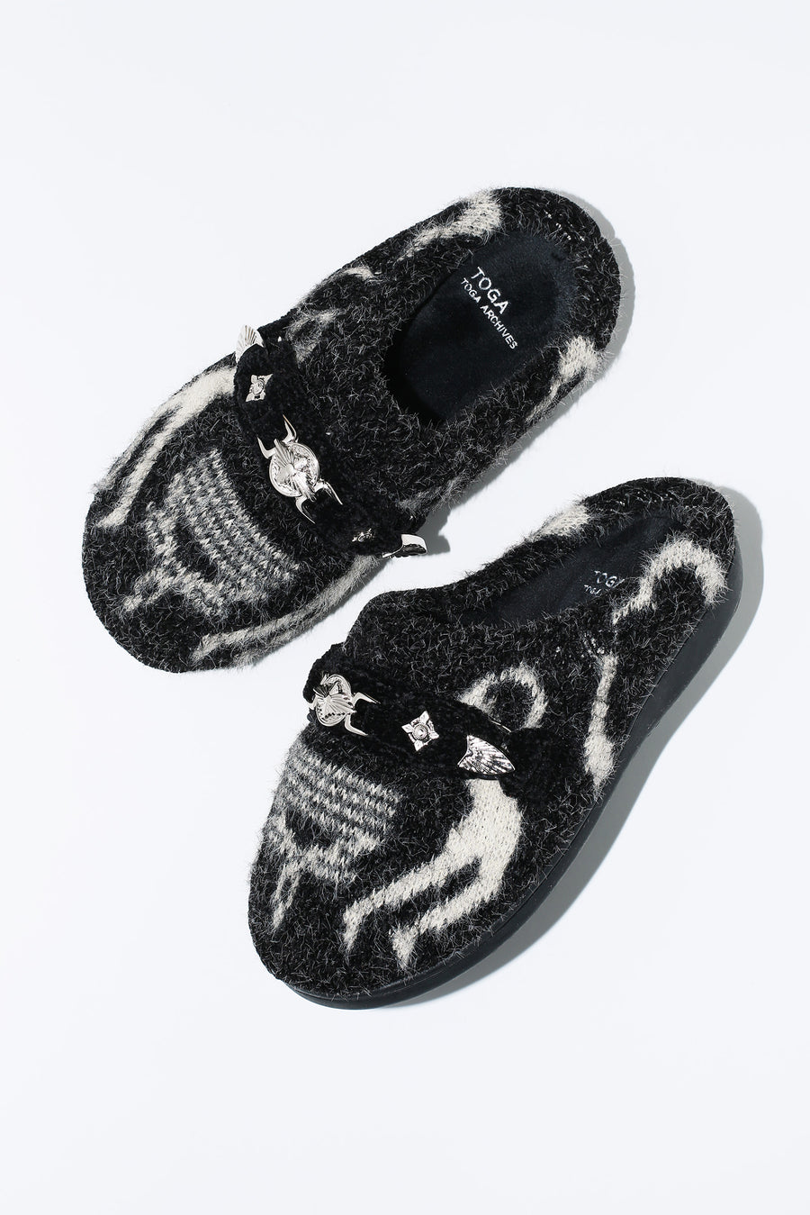 KNIT SLIP-ON TOGA×SUBU – TOGA ONLINE STORE