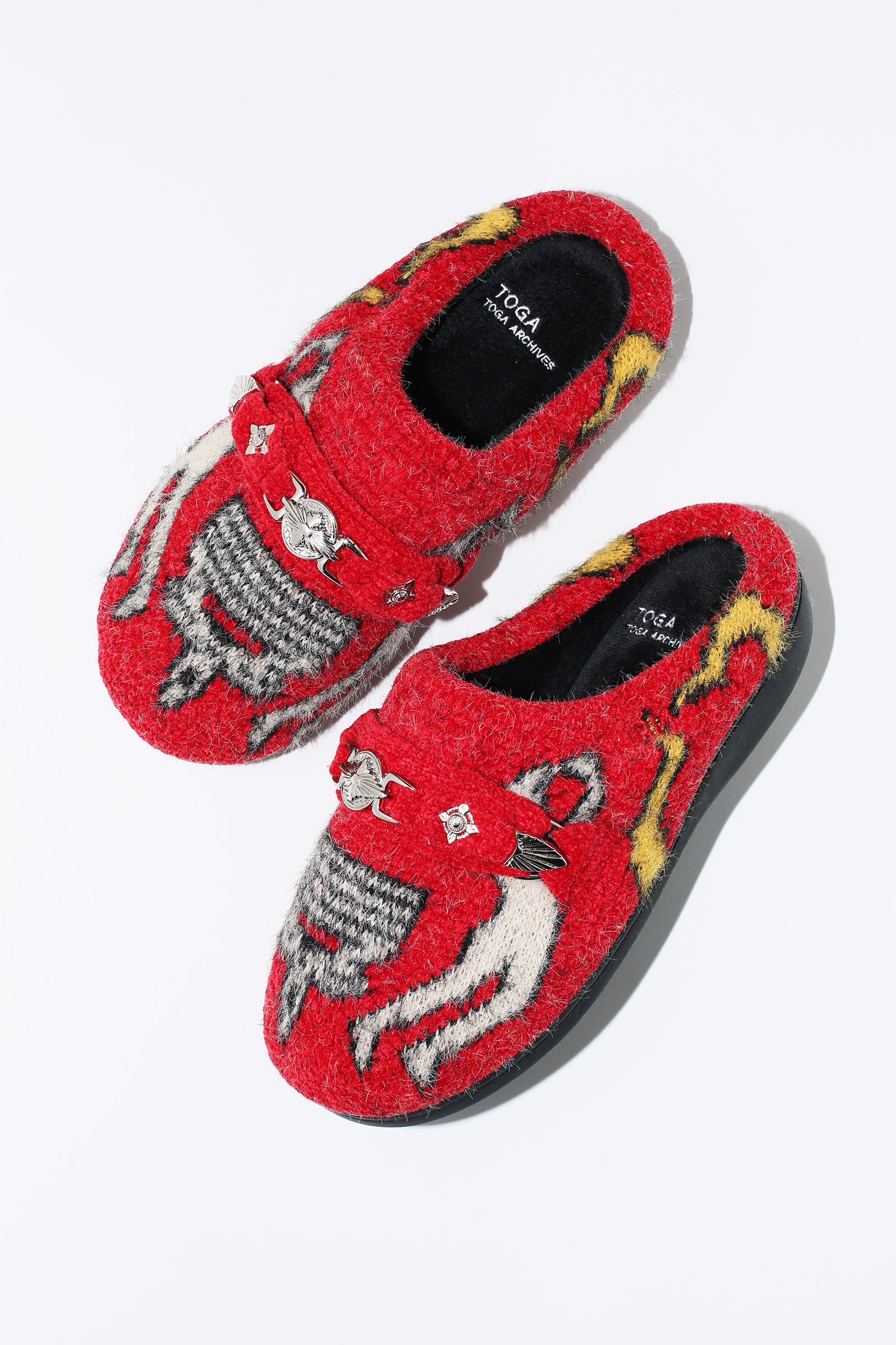 KNIT SLIP-ON TOGA×SUBU – TOGA ONLINE STORE