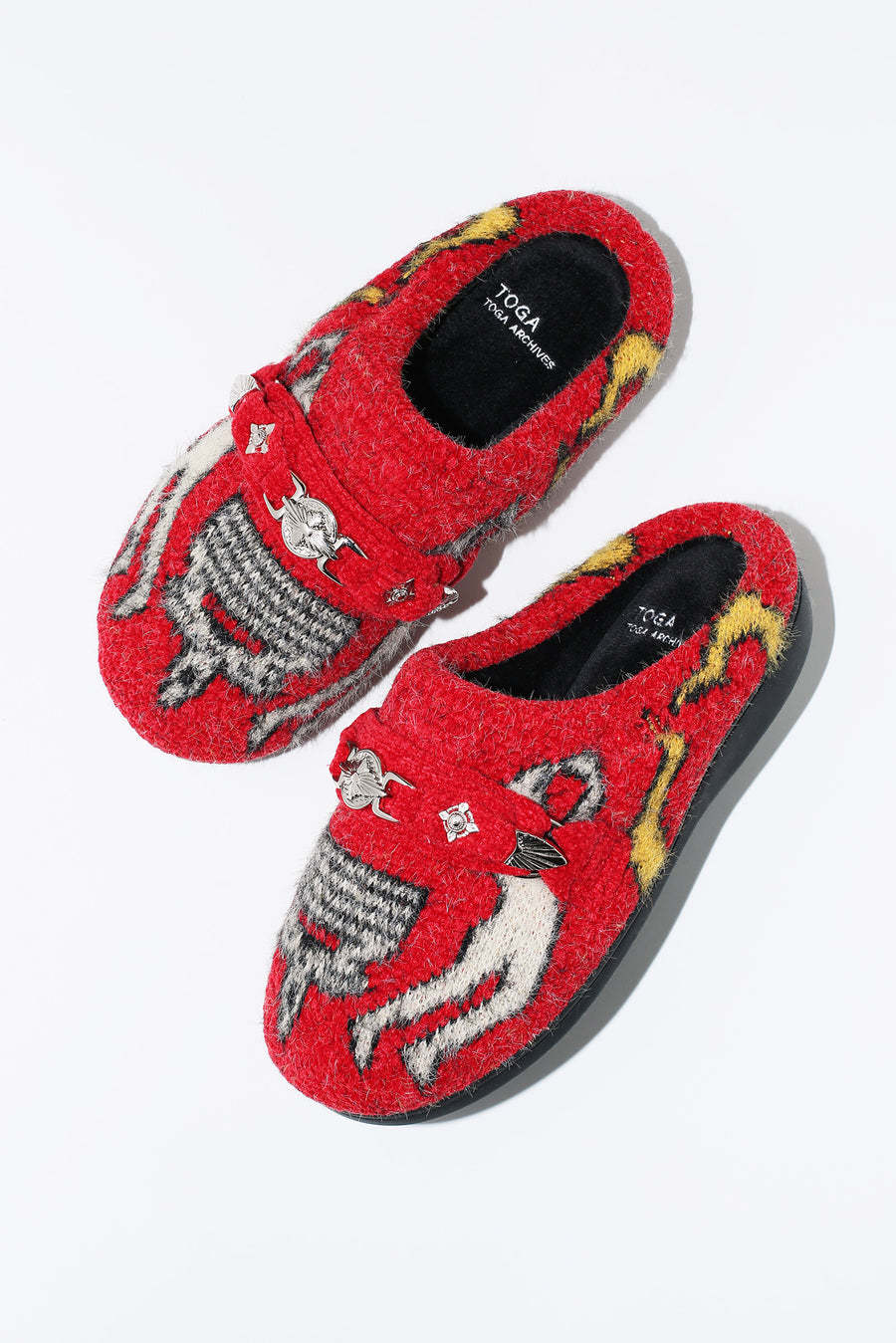 KNIT SLIP-ON TOGA×SUBU – TOGA ONLINE STORE