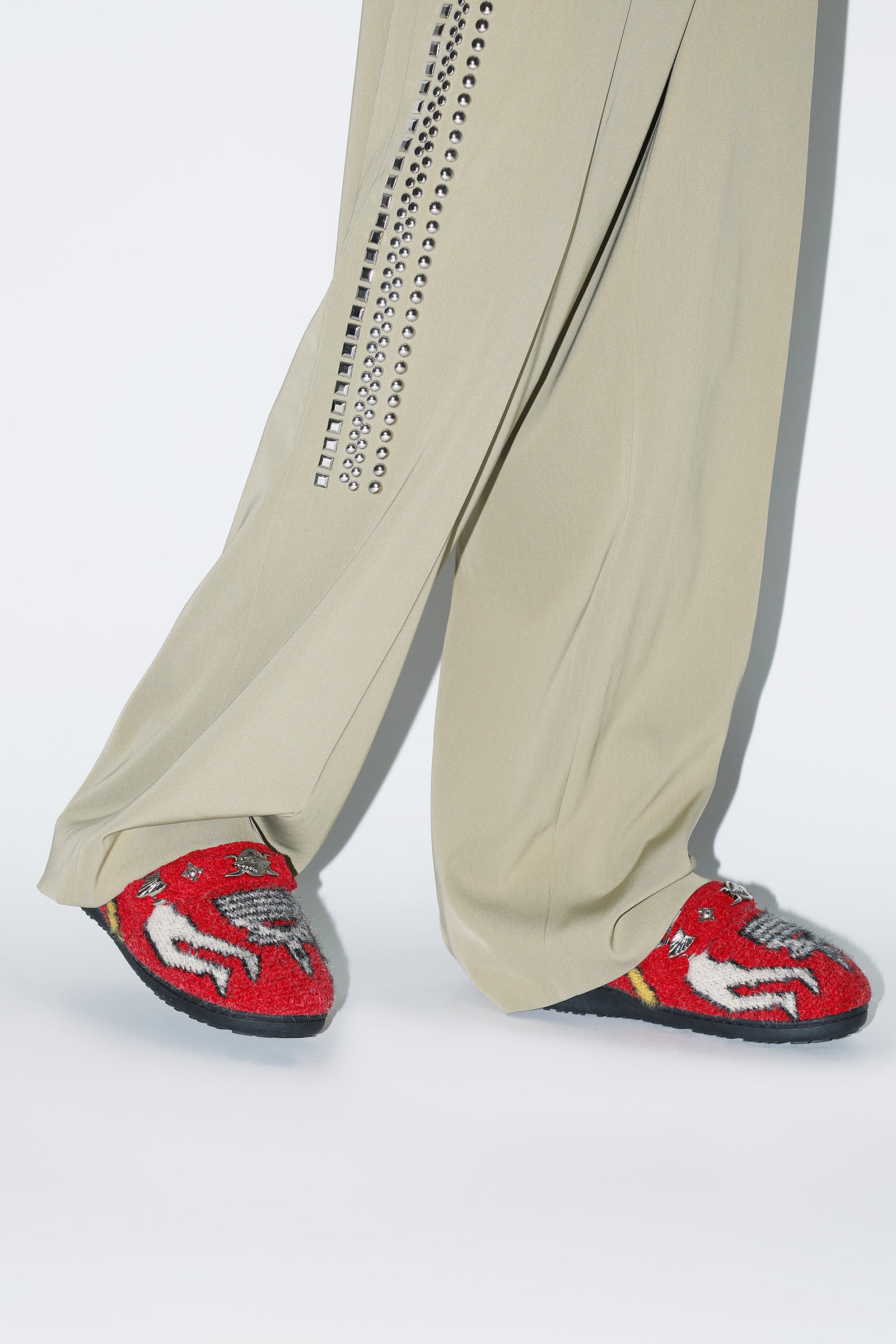 靴 Knit Slip-On TOGA x SUBU size01 KNIT SLIP-ON TOGA×SUBU – TOGA ONLINE STORE