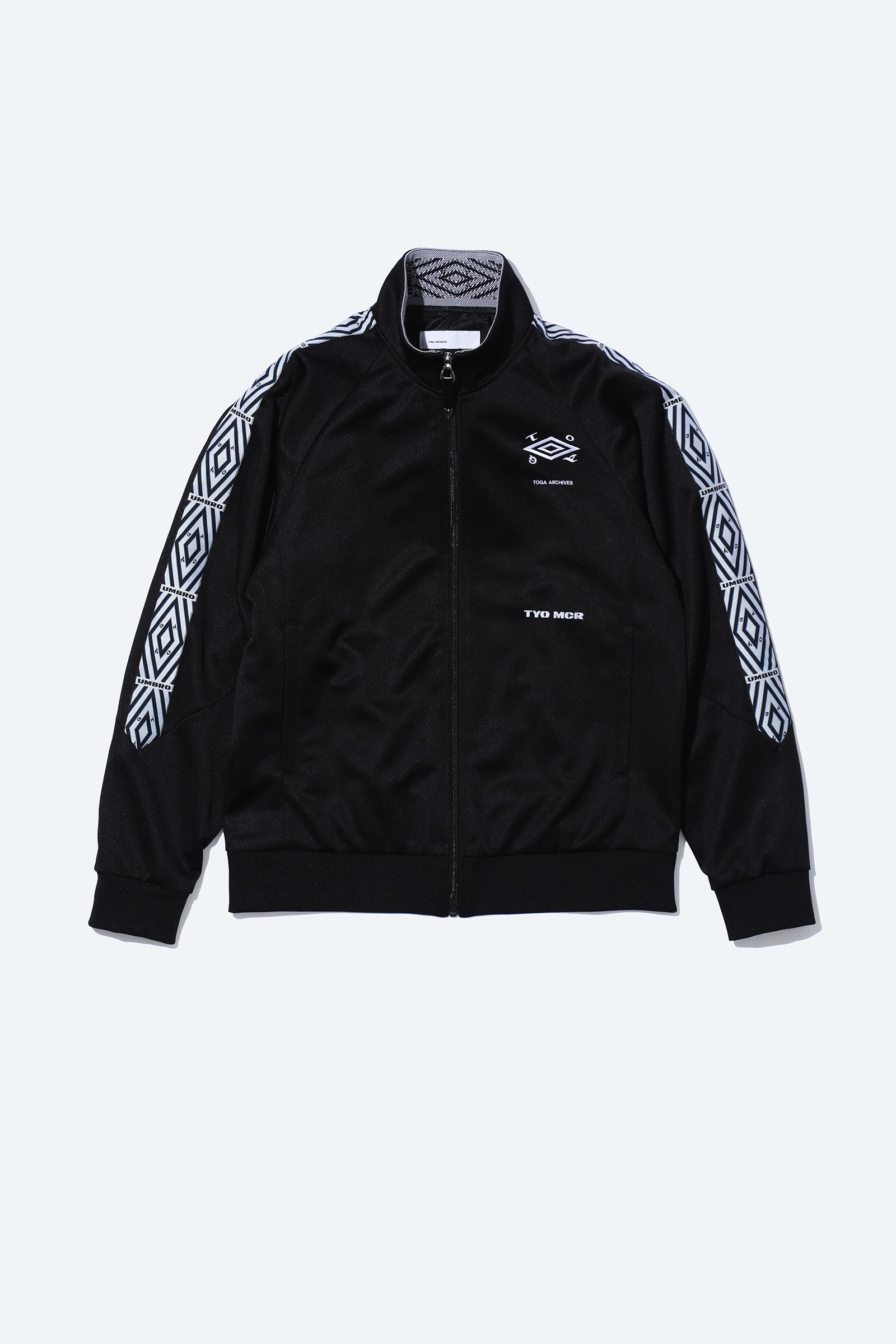 UMBRO×Diasporaskateboards×baloriginal XL TRACK JACKET UMBRO SP – TOGA ONLINE STORE