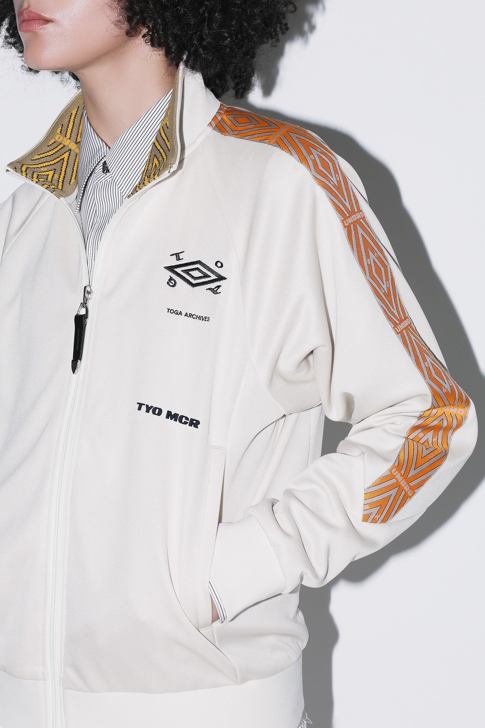 TRACK JACKET UMBRO SP – TOGA ONLINE STORE