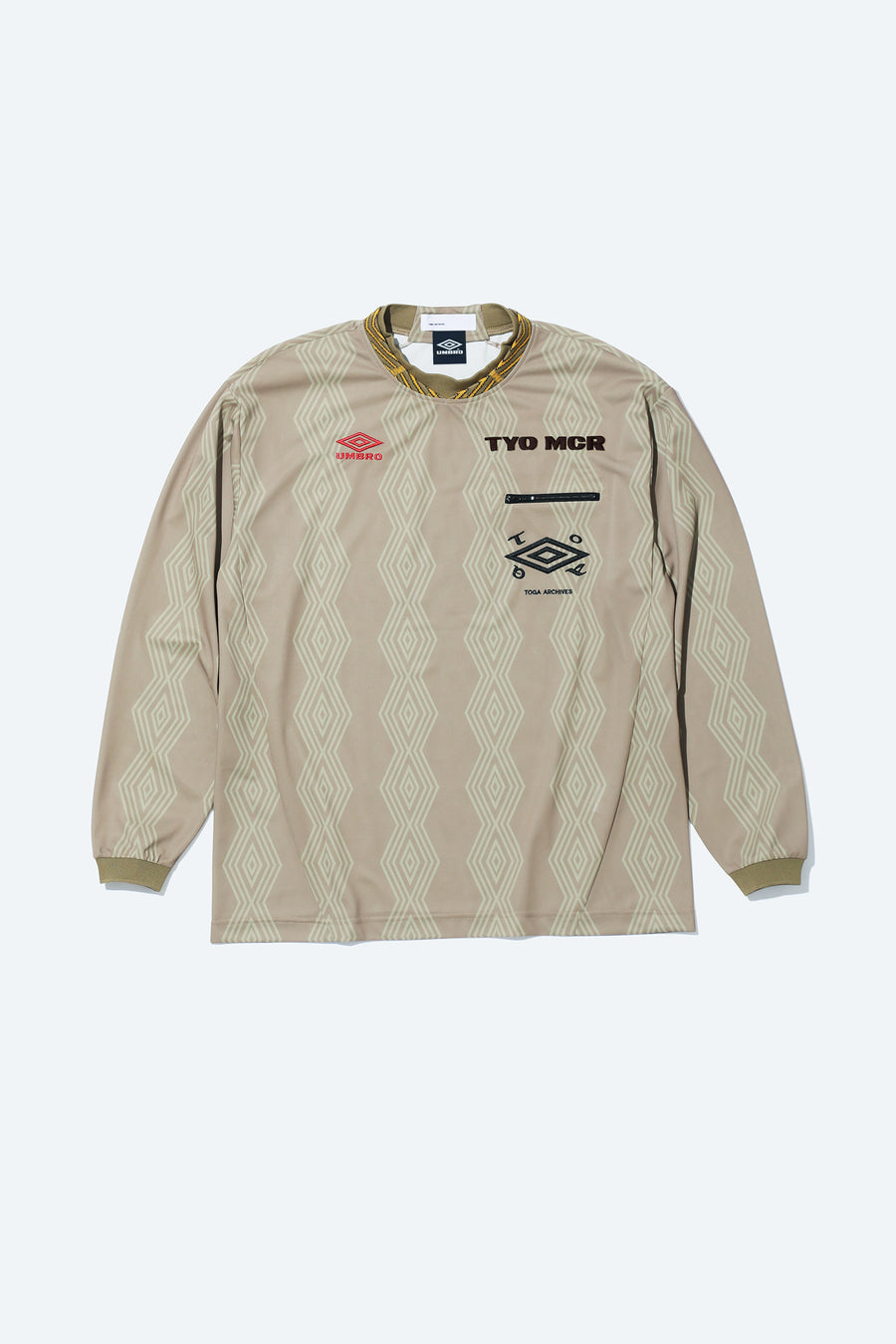 UMBRO GAME SHIRT 【公式通販】
