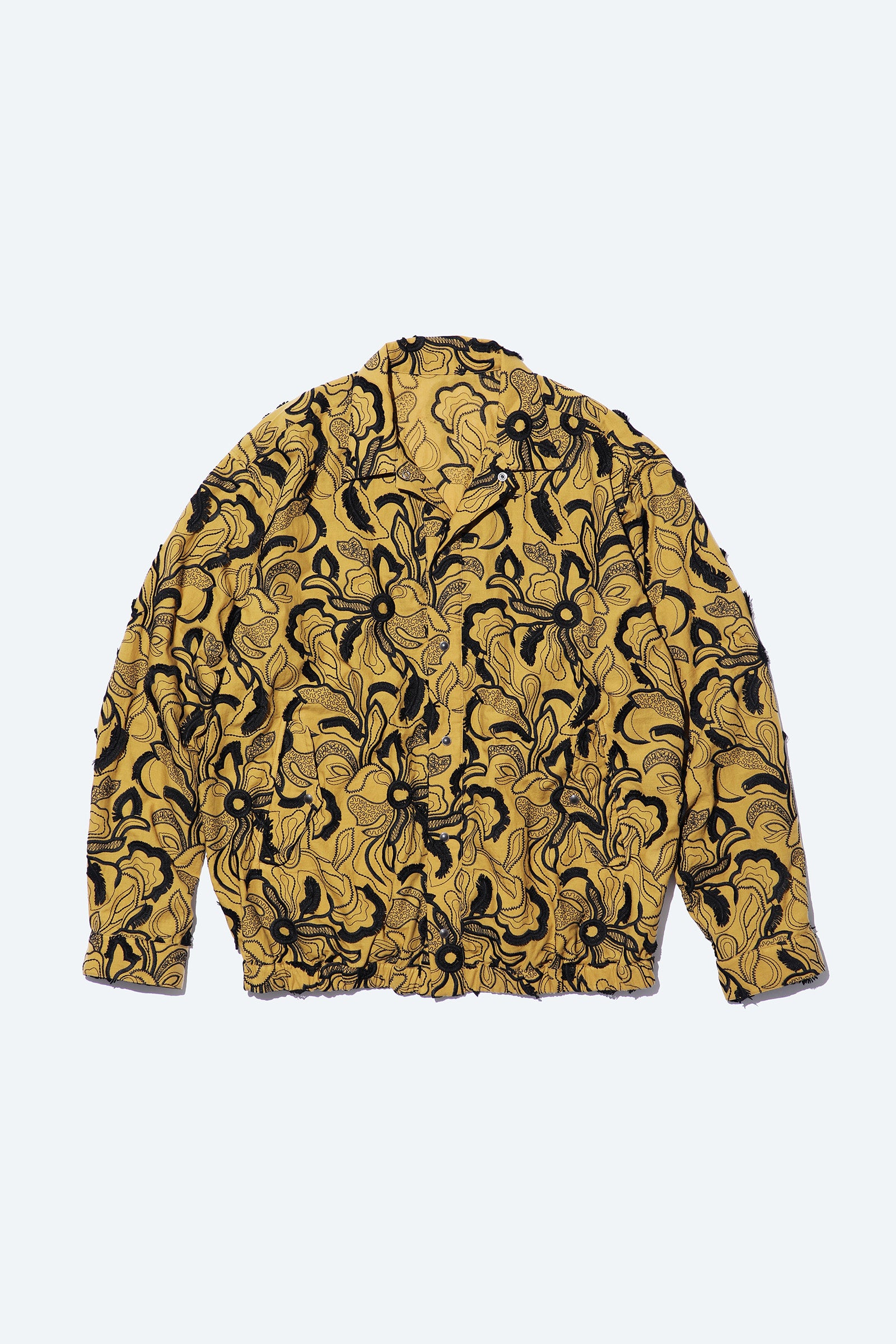 EMBROIDERY BLOUSON – TOGA ONLINE STORE