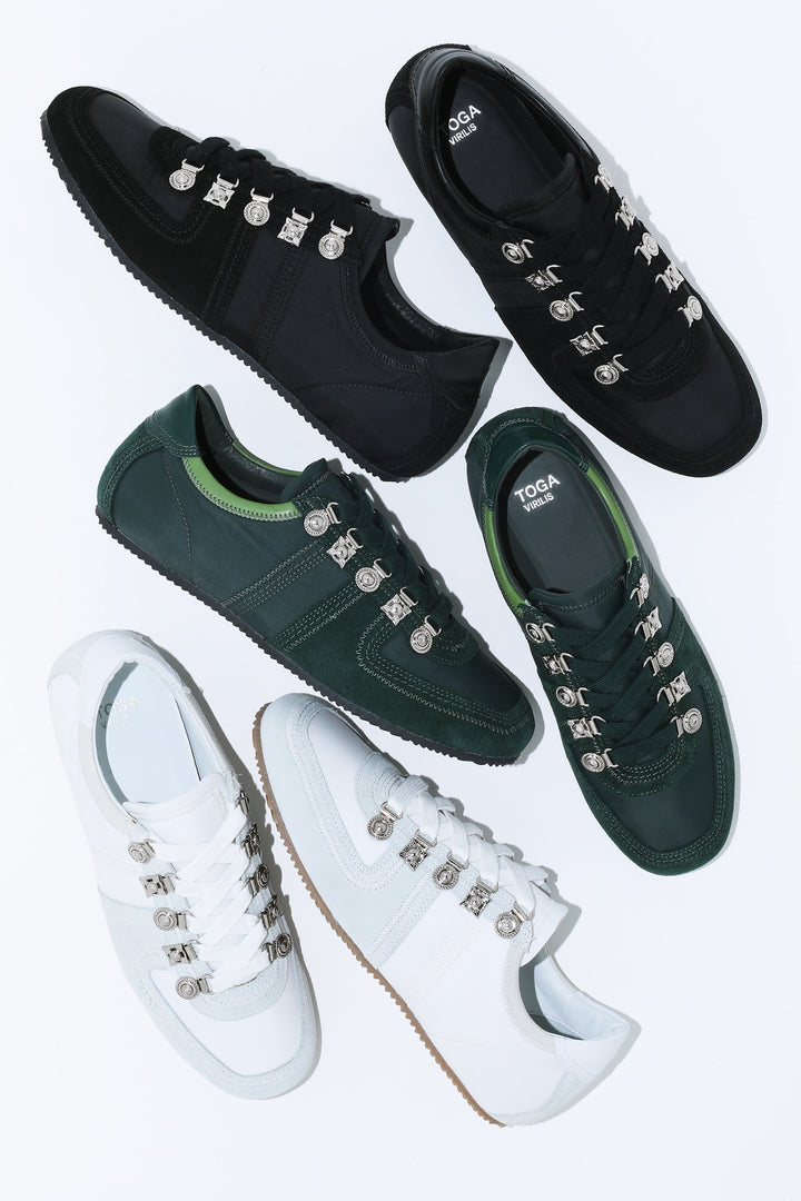 EYELET METAL SABOT(MEN) – TOGA ONLINE STORE