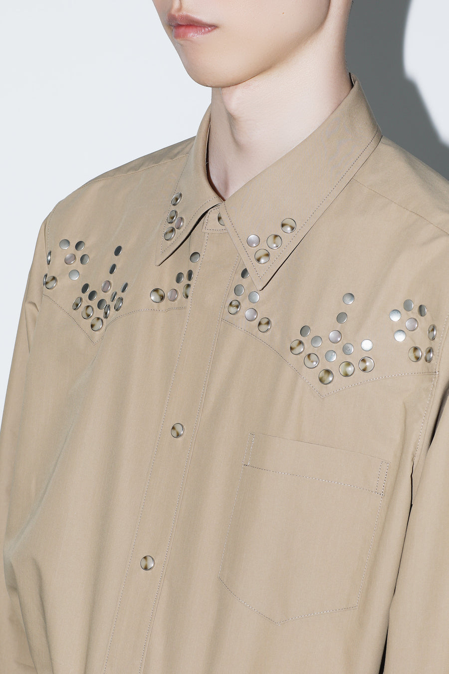 TYPEWRITER SHIRT – TOGA ONLINE STORE