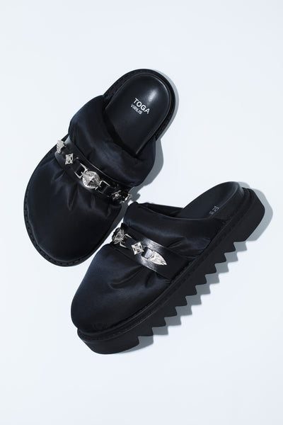 BUCKLE SANDALS(MEN) – TOGA ONLINE STORE