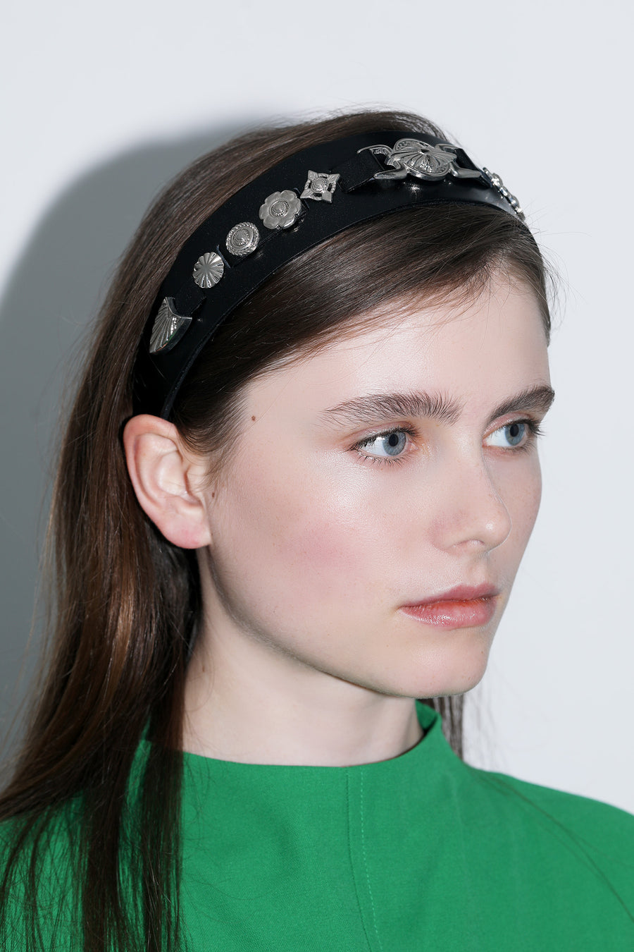 LEATHER HEADBAND 2