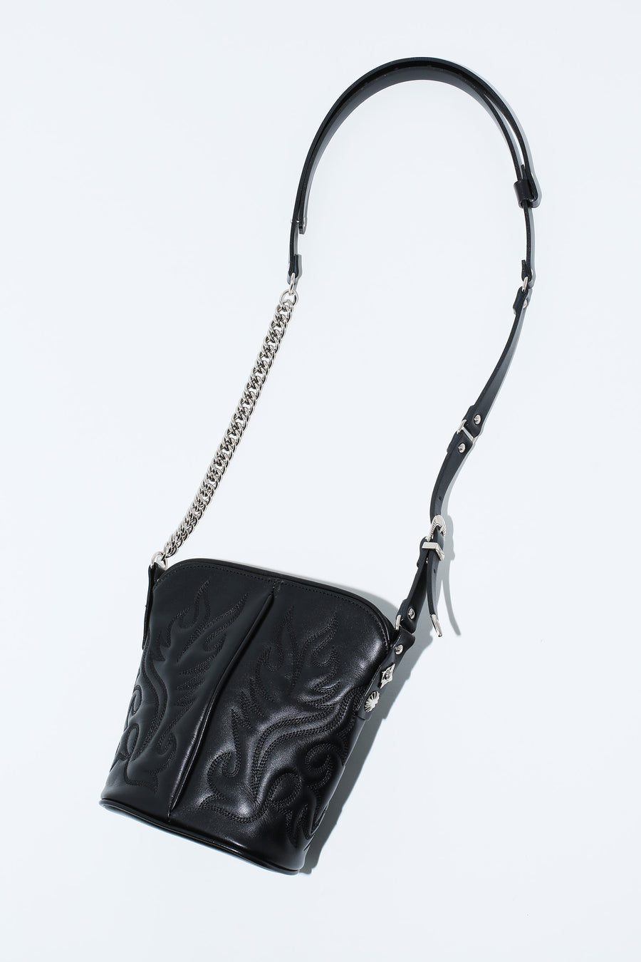 WESTERN SHOULDER CHAIN BAG MINI – TOGA ONLINE STORE