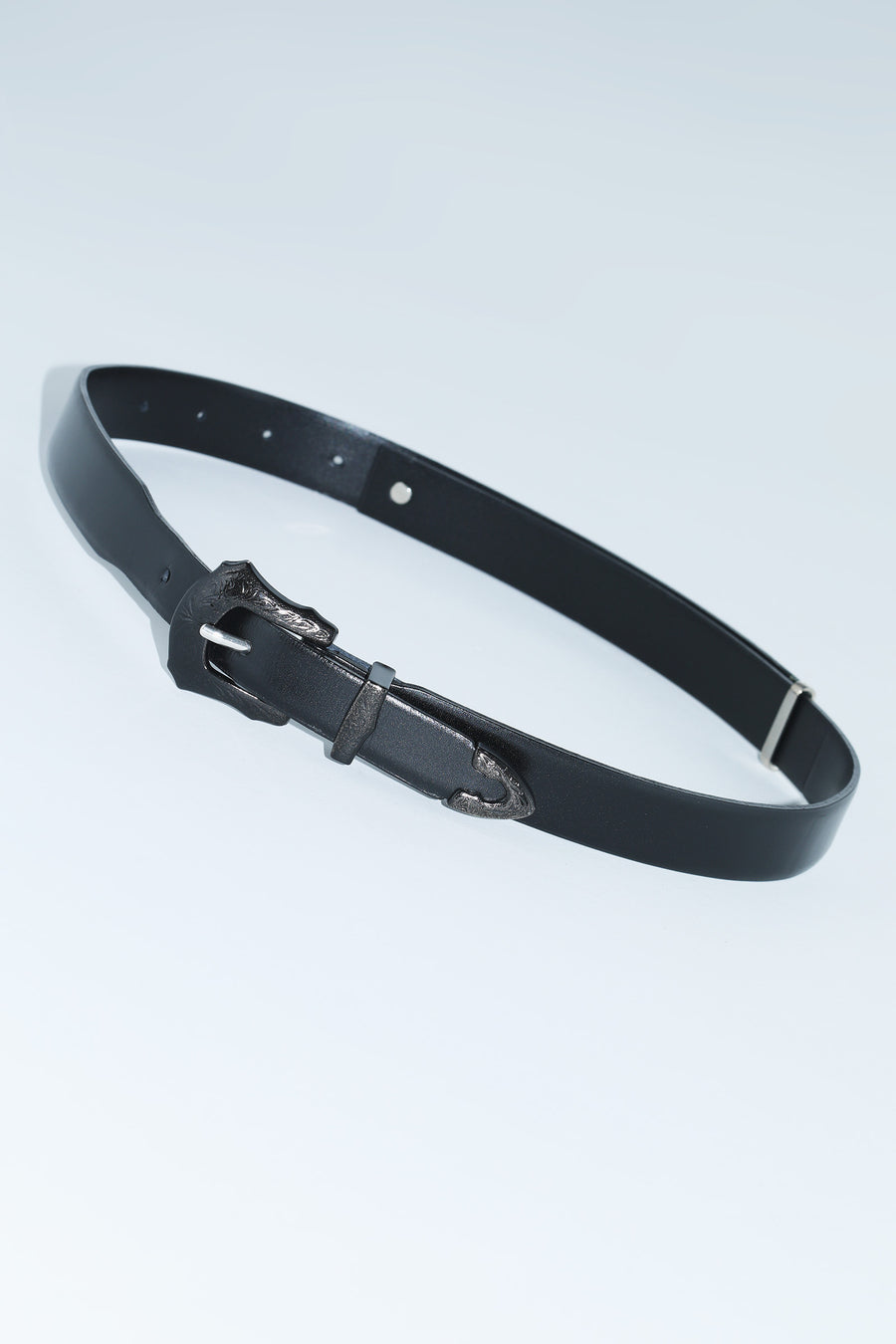 LEATHER BELT COLOR