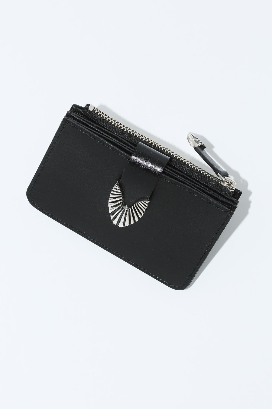 【TOGA】LEATHER WALLET SMALL Future Present - TOGA PULLA | Leather Wallet Small