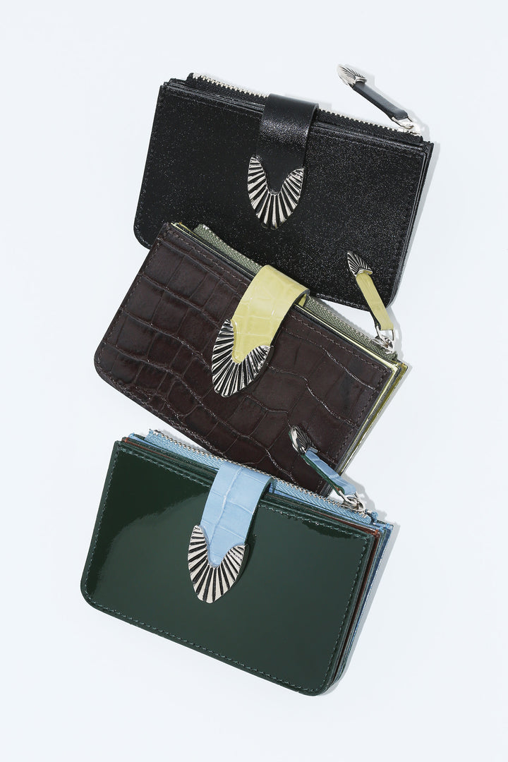 TOGA ARCAIVES LEATER WALLET MINI トーガ　財布 TOGA TOO 財布 「TOGA TOO/トーガトゥー」Leather wallet small