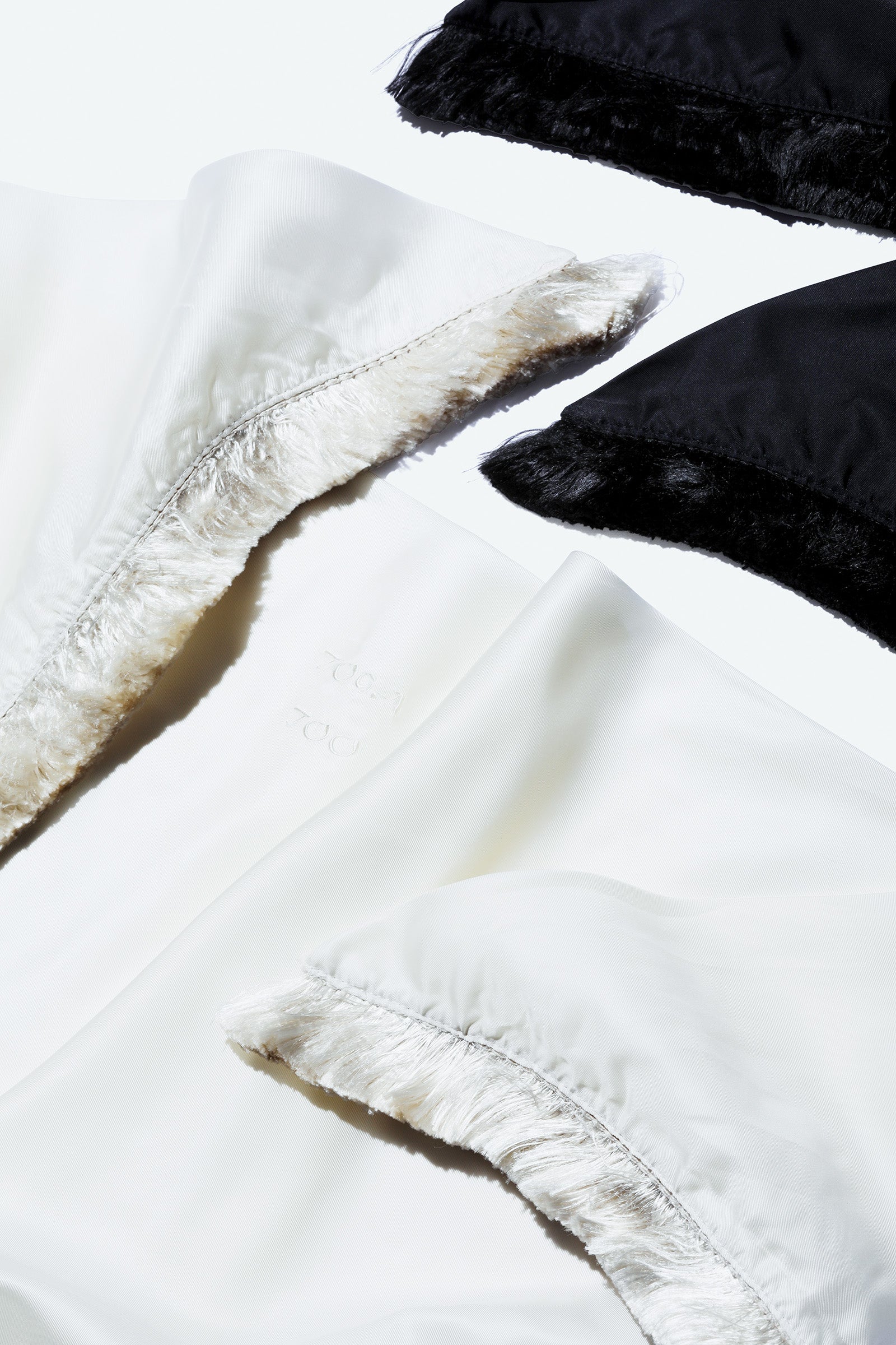 FRINGE SCARF – TOGA ONLINE STORE
