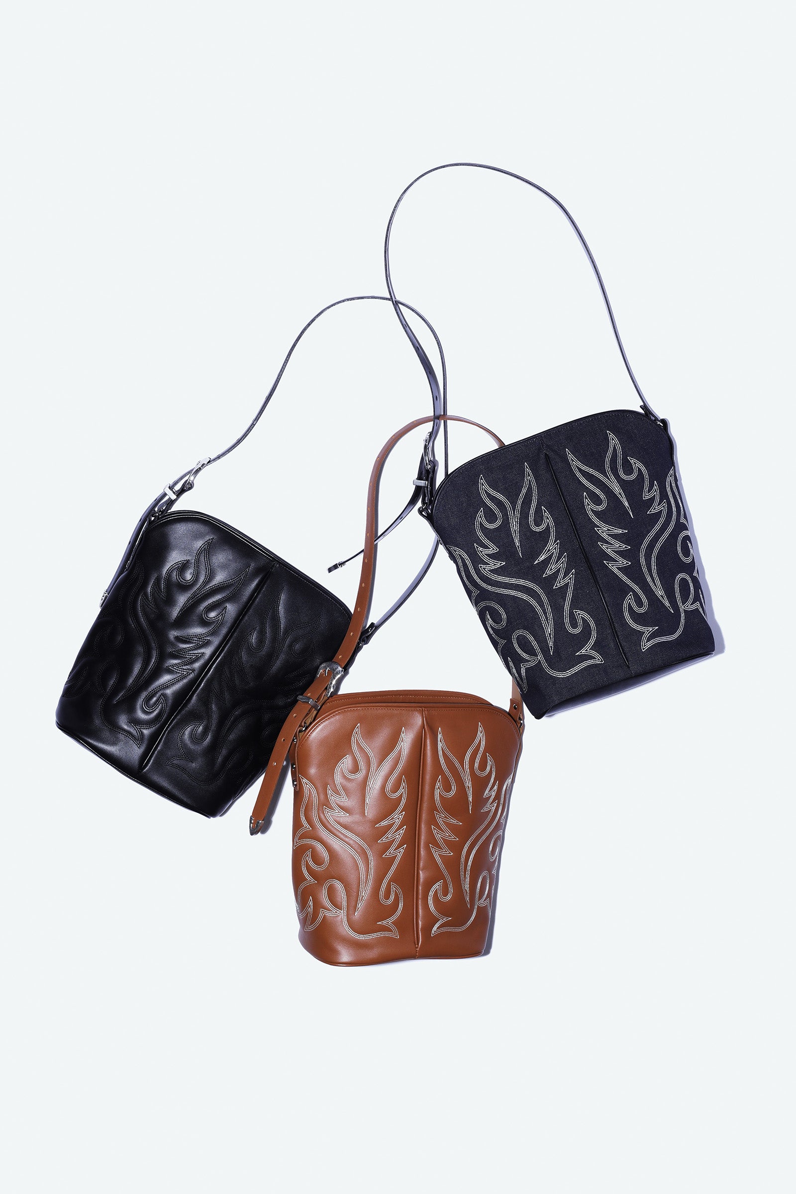 WESTERN SHOULDER BAG – TOGA ONLINE STORE
