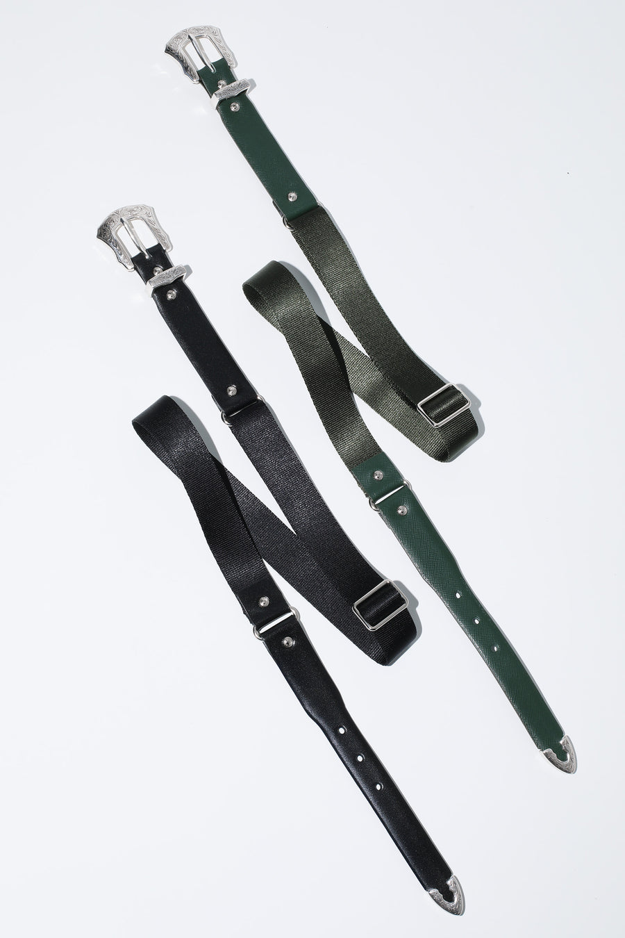 NYLON BUCKLE BELT – TOGA ONLINE STORE