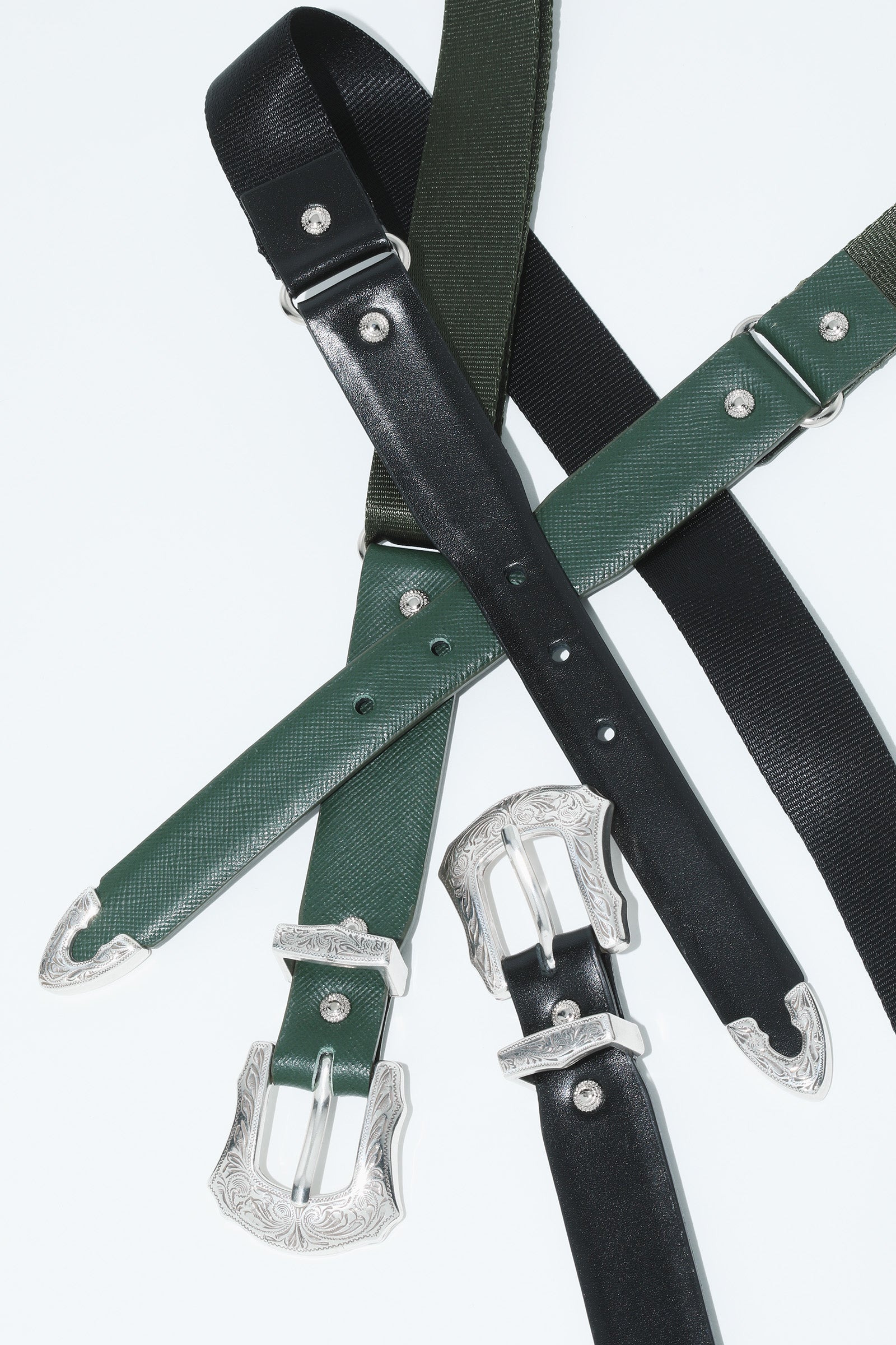 NYLON BUCKLE BELT – TOGA ONLINE STORE NYLON BUCKLE BELT – TOGA ONLINE STORE