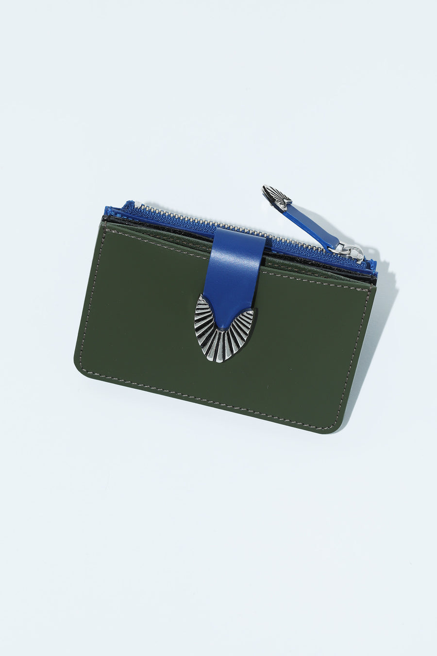 LEATHER WALLET SMALL – TOGA ONLINE STORE