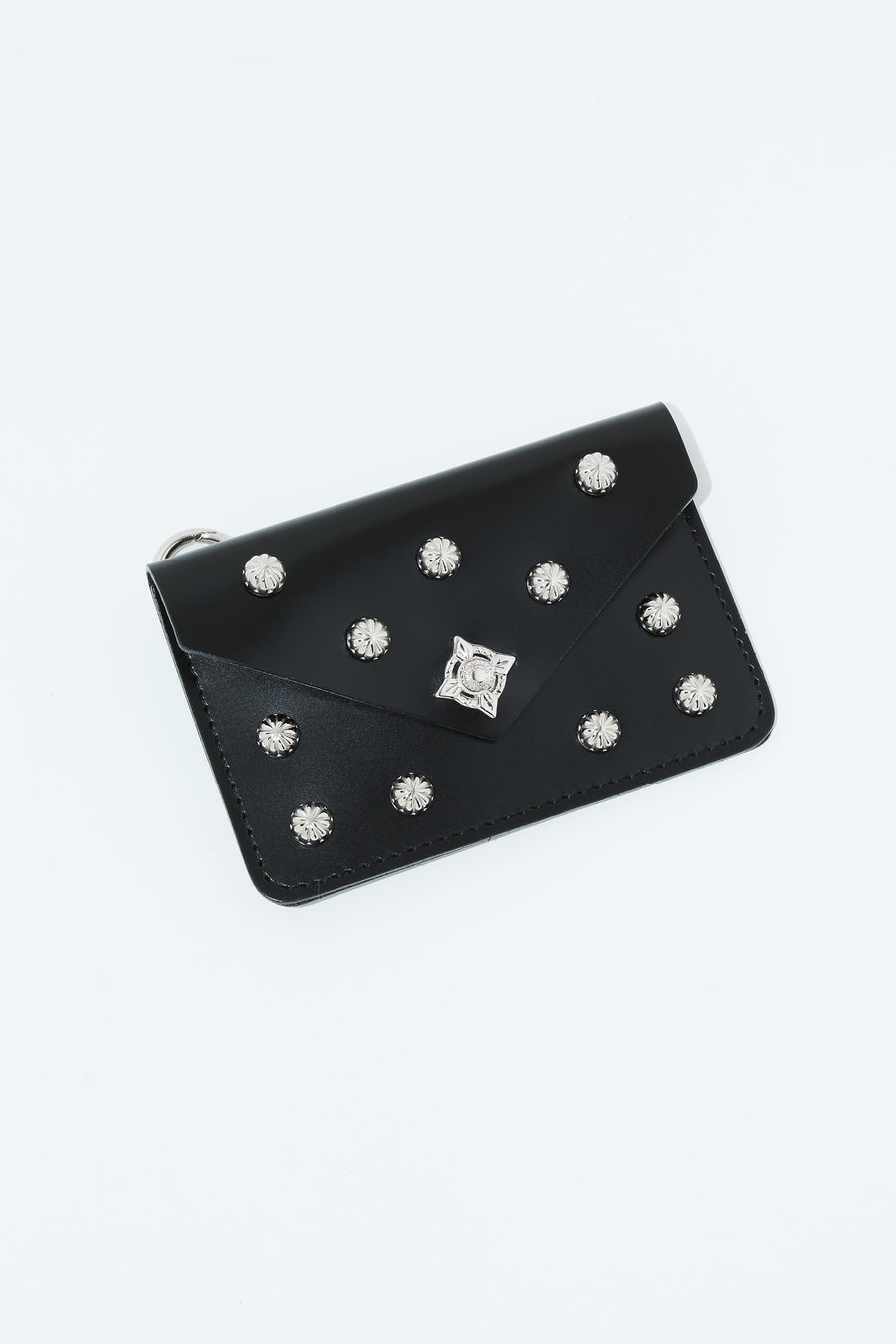 LEATHER POUCH SQUARE