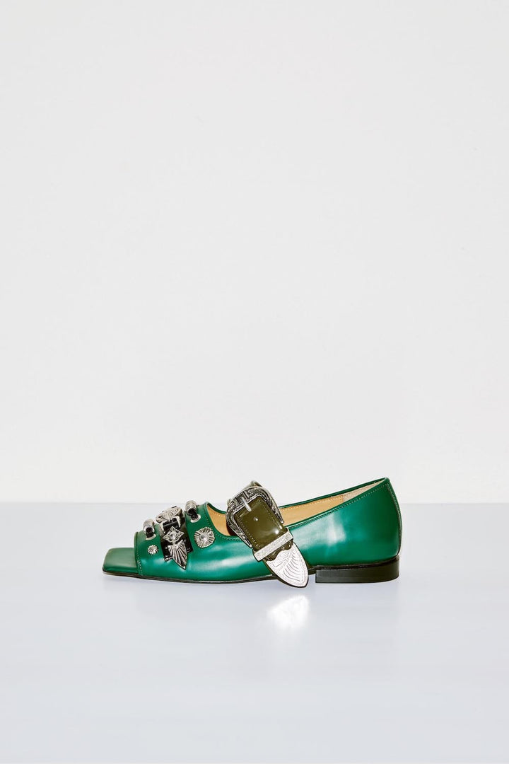 TOGA PULLA✴︎パンプス Size35 TOGA PULLA SHOE 2023ss LOOK1 – TOGA ONLINE STORE