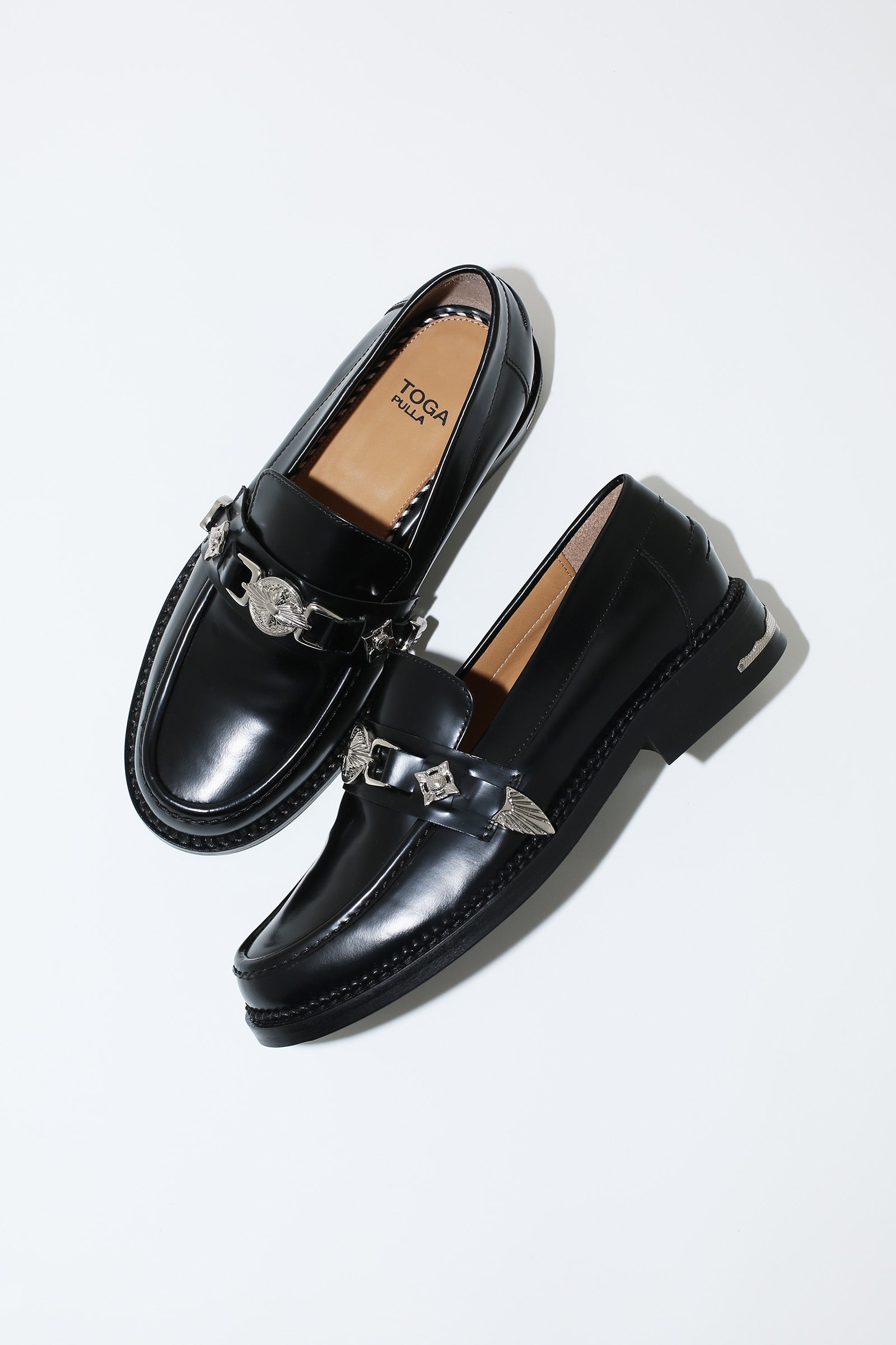 METAL LOAFERWOMEN – TOGA ONLINE STORE