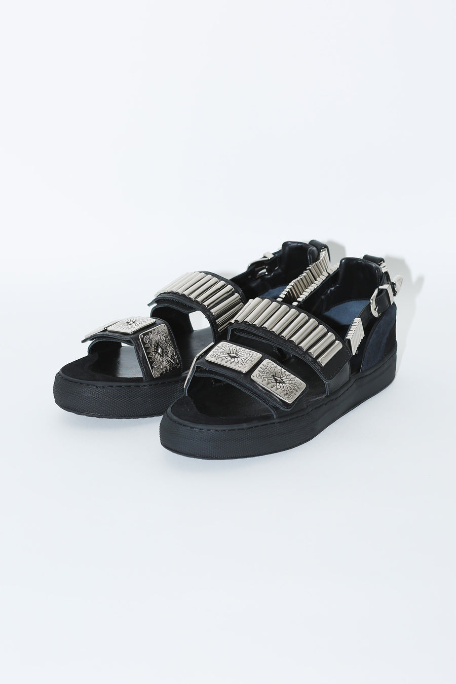 TOGA PULLA METAL SNEAKER SANDAL①