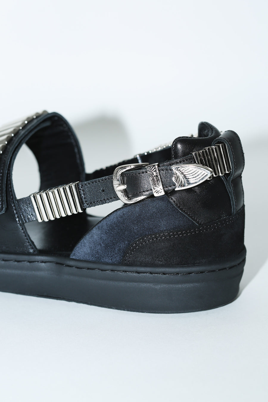 TOGA PULLA METAL SNEAKER SANDAL① - サンダル